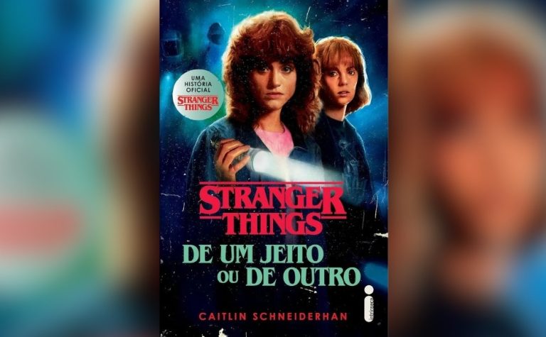 Sorteio de romance baseado no sucesso “Stranger Things” para leitores de A Tribuna