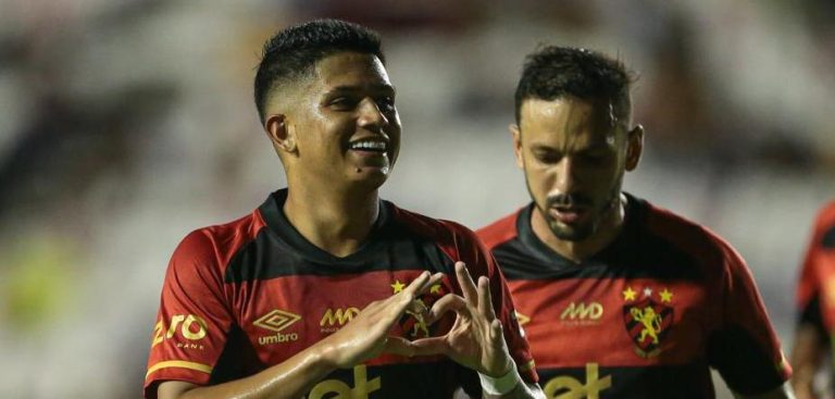 Sport bate o Retrô nos Aflitos e larga na frente por vaga na final do Pernambucano