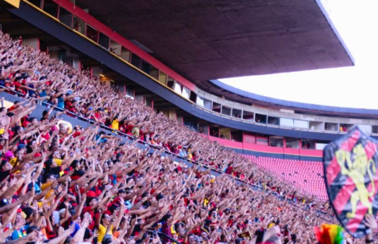Sport supera gigantes e atinge 3º maior crescimento do Instagram no Brasil