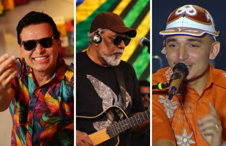 Surubim dá o último grito do Carnaval com o Desfile das Virgens