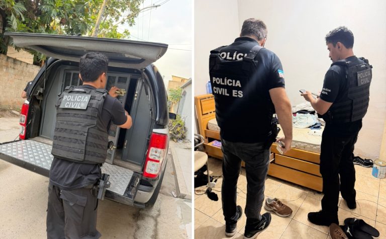 Suspeito de armazenar 7 mil arquivos de abuso sexual de menores é estudante da Ufes