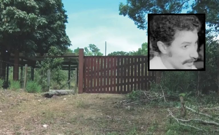Suspeito de matar Dantinho Michelini é preso em Guarapari