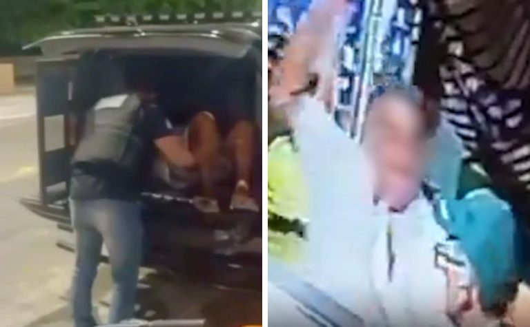 Suspeito de matar dono de bar em Vila Velha foi beber em distribuidora após o crime