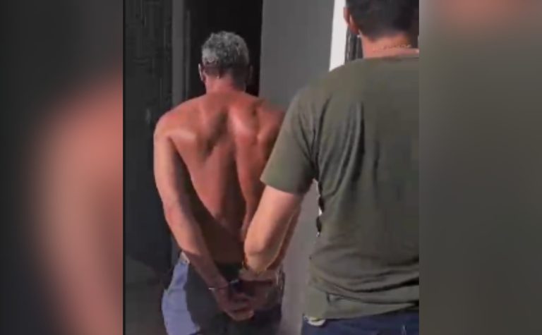 Suspeito de matar mulher no RJ é preso no Norte do ES