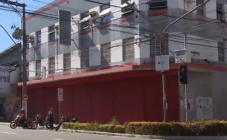 Suspeito é encontrado dormindo em imóvel após furto de fios em Vila Velha