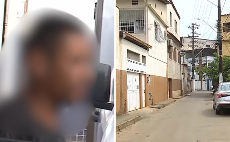 Suspeito é preso após invadir casa de capitão da reserva da PM em Vila Velha