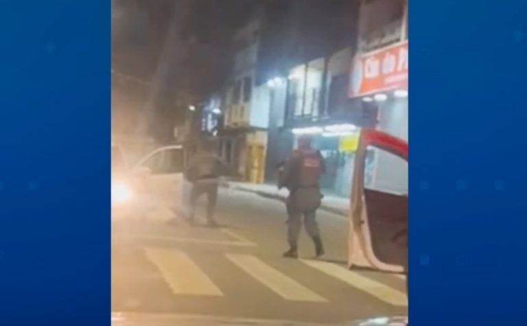 Suspeitos rendem casal, roubam carro e deixam homem nu em Vila Velha