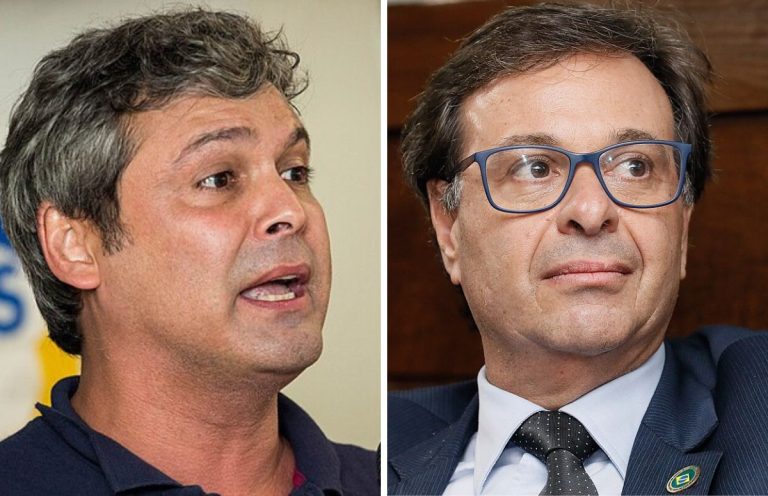 TSE é acionado contra Flávio Bolsonaro e Gilson Machado por propaganda antecipada