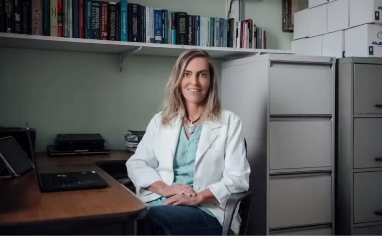 Tatiana Sampaio: “Apoio do ES foi fundamental para essa pesquisa”