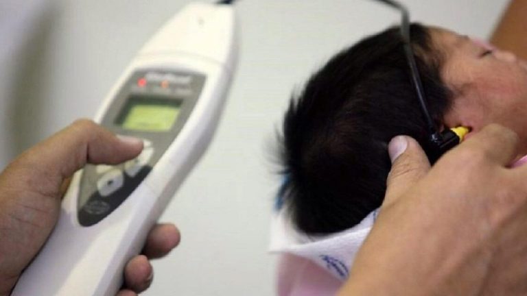 Teste da Orelhinha: o primeiro passo para o futuro da audição dos bebês