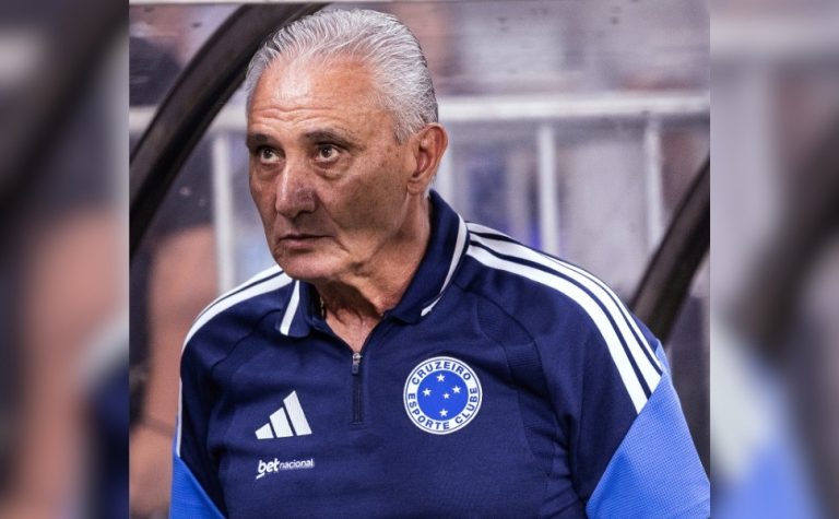 Tite relata papo com Pedrinho e reage às vaias