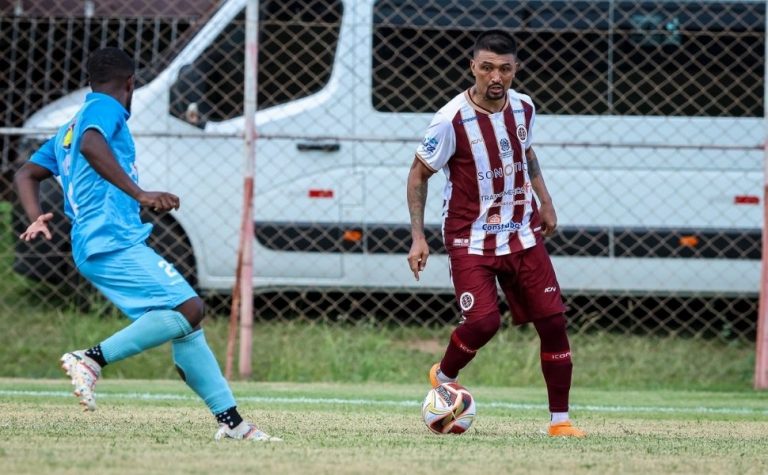 Desportiva precisa vencer para avançar contra o Vilavelhense no Capixabão