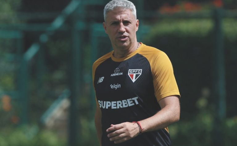 Tricolores se encontram em São Paulo