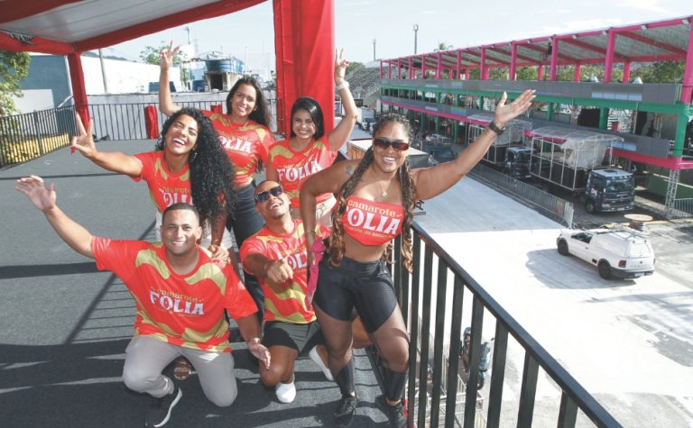 Últimas vagas para curtir o Carnaval de Vitória no Camarote Folia