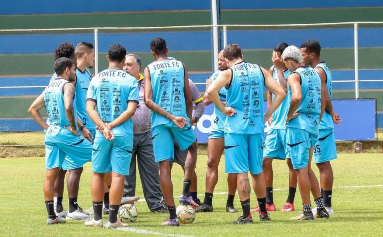 Uma “Forte” surpresa na primeira divisão do Capixabão