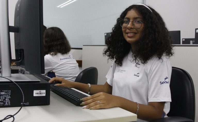Vagas em curso só para mulheres no ES