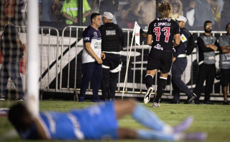 Vasco bate Volta Redonda nos pênaltis e avança à semifinal do Carioca