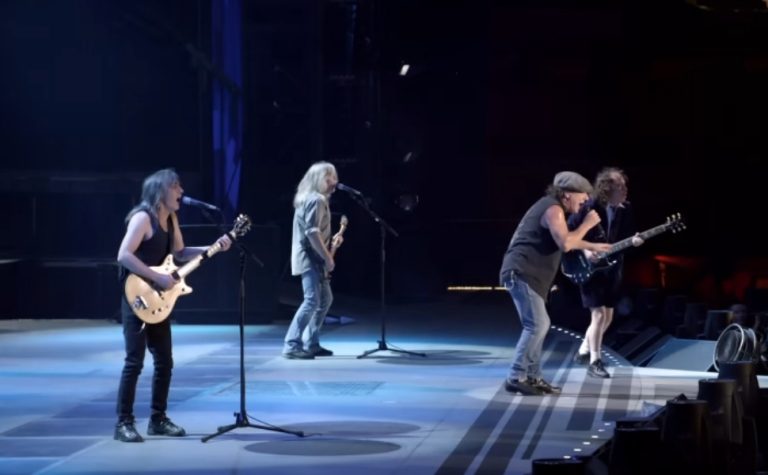Veja a setlist e o que esperar dos shows do AC/DC em São Paulo