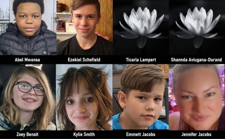 Veja quem são as vítimas de ataque a tiros em escola no Canadá