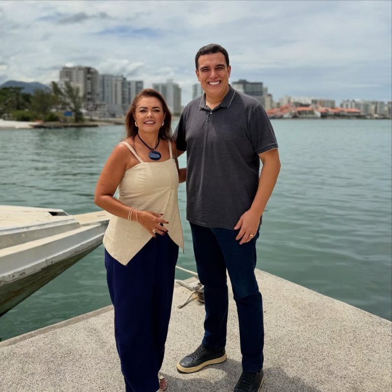 Vice de Guarapari rompida com prefeito anuncia candidatura