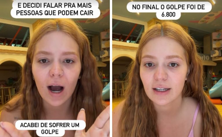 Viih Tube cai em golpe ao tentar vender sofá e perde R$ 6,8 mil