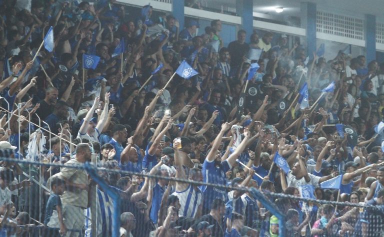Vitória começa a venda de ingressos para duelo contra o Rio Branco de Venda Nova