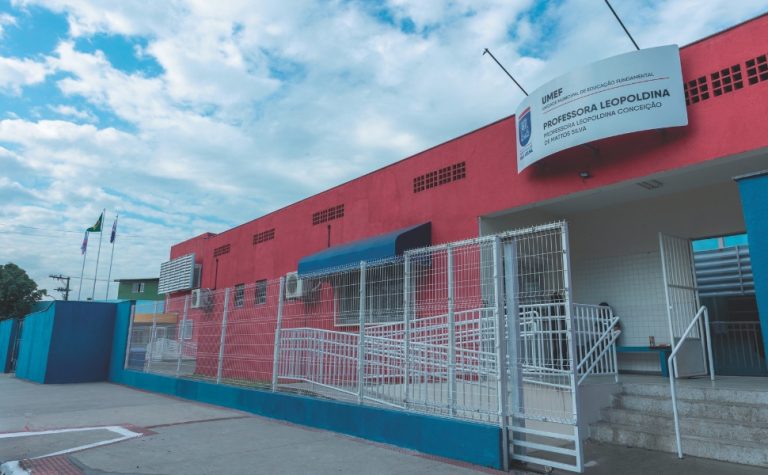 Volta às aulas conta com três novas creches e mais vagas em Vila Velha