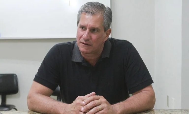 “Vou avaliar”, diz Ramalho sobre continuidade no secretariado de Pazolini