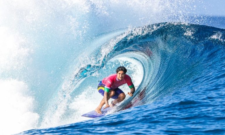 Medina promove evento infantil de surfe em Guarapari