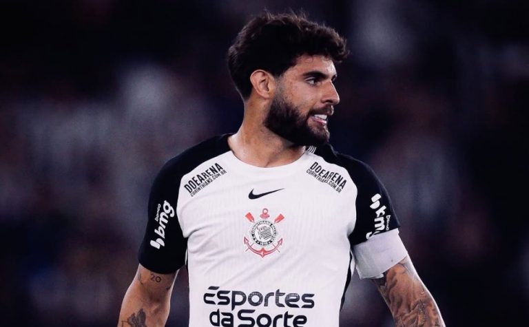 Yuri Alberto tem lesão muscular constatada e vira desfalque do Corinthians