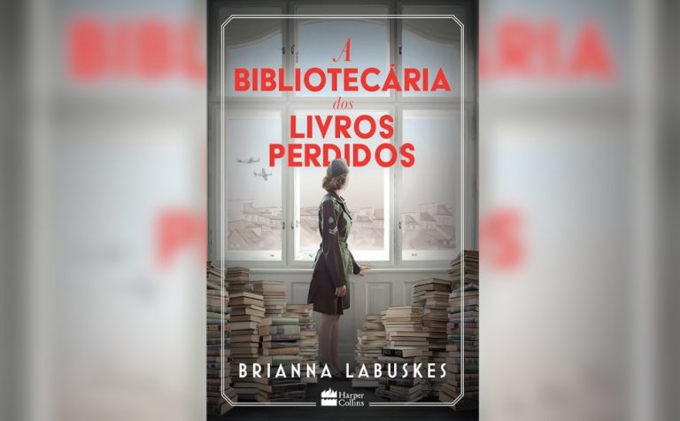 A Bibliotecária dos Livros Perdidos: esperança entre livros saqueados por nazistas