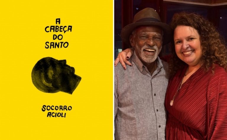 ‘A Cabeça do Santo’ será adaptado para o cinema com Antônio Pitanga no elenco
