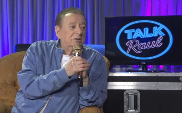 ‘A idade não vai me parar’: Raul Gil faz desabafo emocionado em estreia de programa