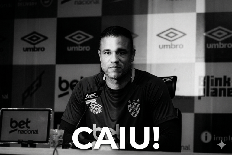A queda de Roger Silva: Loucura da direção ou correção de rota no Sport?