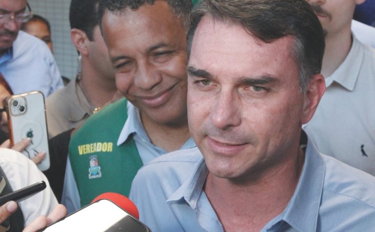 Agronegócio resiste à candidatura de Flávio Bolsonaro