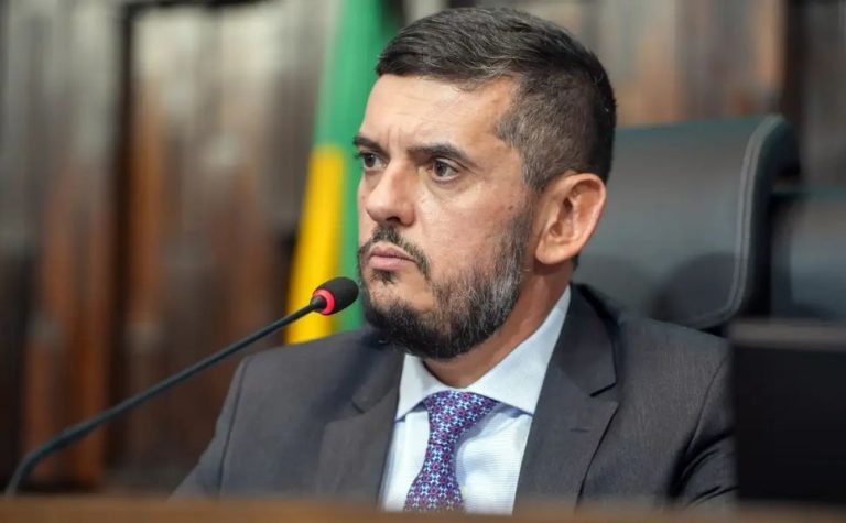 PF prende pela segunda vez Rodrigo Bacellar, ex-presidente da Alerj