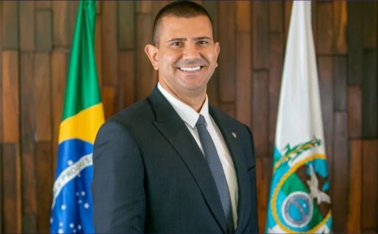 Alerj elege Douglas Ruas para presidência e pode definir 3º governador na semana