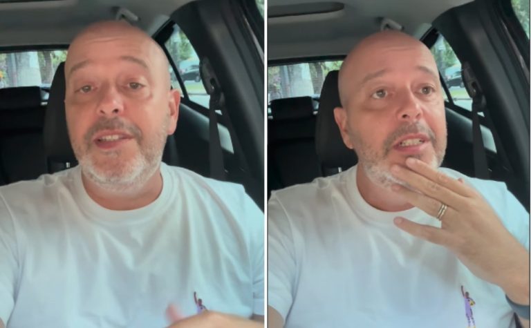 Alex Escobar precisará fazer cirurgia nas cordas vocais e é afastado da Globo