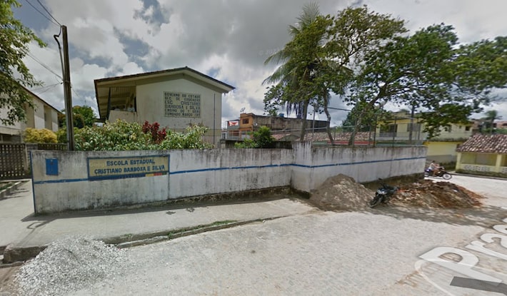 Aluno esfaqueia três meninas em escola em Pernambuco