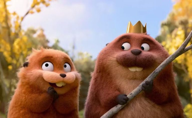 Animação divertida em defesa do meio ambiente nos cinemas