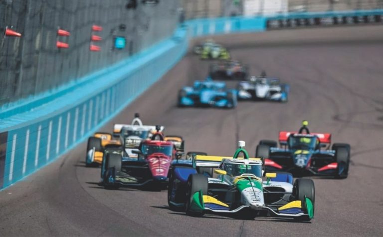 Ao vivo na tela da TV Tribuna/Band: Fórmula Indy estreia temporada 2026 no Texas