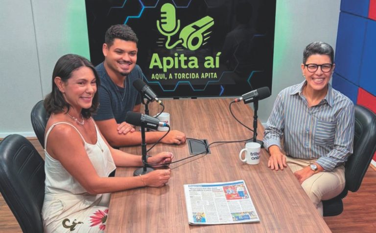 Apita Aí recebe referência do taekwondo capixaba hoje