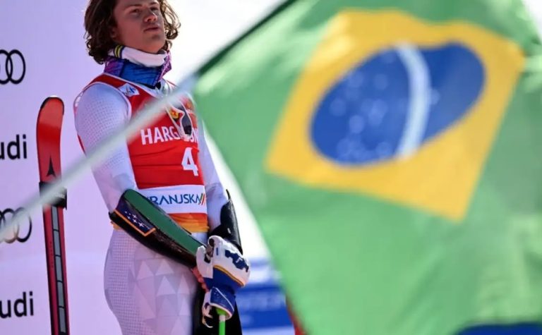 Após o ouro olímpico, Lucas Pinheiro volta a ser campeão na Eslovênia