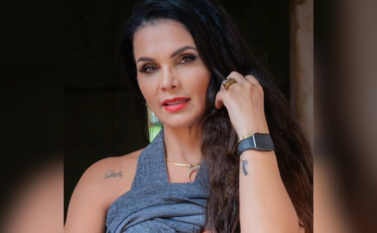 Após susto em banheiro público, Luiza Ambiel reforça defesa pessoal com a filha