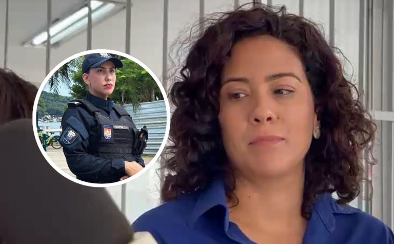 Assassino de comandante levou faca e álcool para o local do crime, diz perita