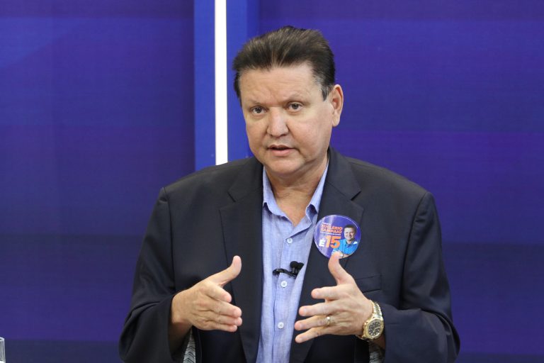 “Não vai ter candidato à força”, diz Euclério sobre Senado
