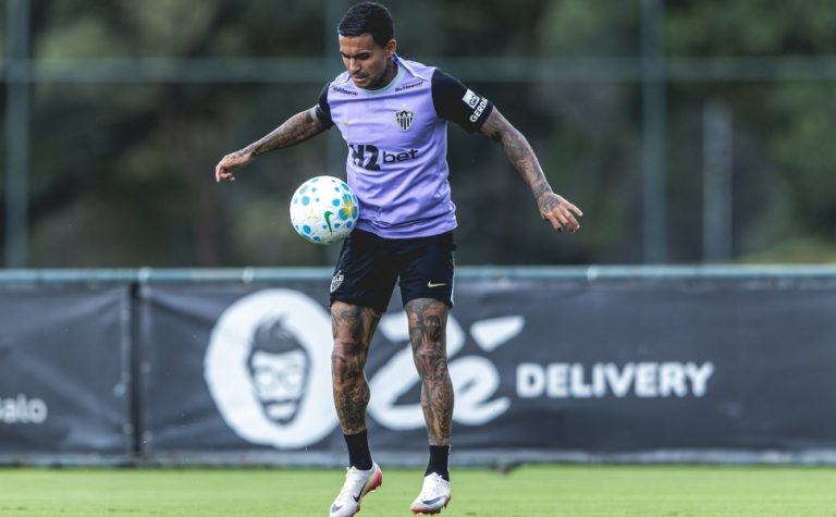 Atlético-MG recebe o líder São Paulo em Belo Horizonte