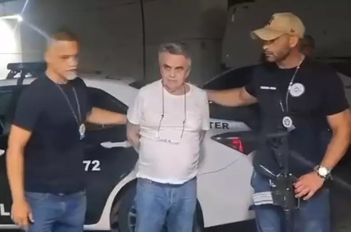 Ator José Dumont condenado por estupro de vulnerável, é preso no Rio