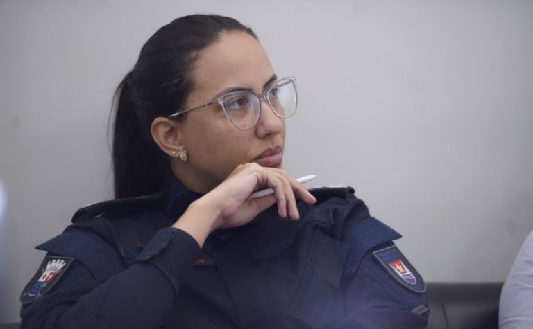 Autoridades lamentam assassinato de comandante da Guarda de Vitória