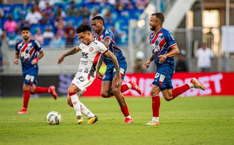 Bahia e Vitória/BA fazem terceira final consecutiva
